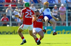 Back from a torn cruciate, coping with a red card and awaiting a first Munster senior final