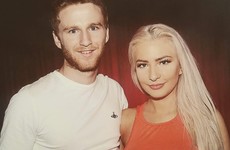 Republic of Ireland player and model granted legal recognition of humanist wedding