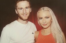 Republic of Ireland player and model granted legal recognition of humanist wedding
