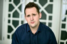 A rising star of Irish film has just sold his new drama to Fox