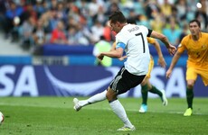 These 2 goalkeeping blunders caused Germany to sweat against Australia