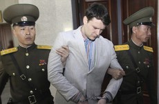 'It's a brutal regime': Trump condemns North Korea after imprisoned US student's death