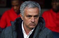 Man United boss Jose Mourinho accused of €3.3 million tax evasion in Spain