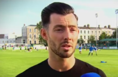 'Overall it hasn't gone to plan, I'm not going to lie'