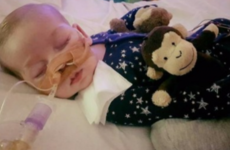 'We're not horrible people' - Mother of terminally-ill baby defends taking case to European court