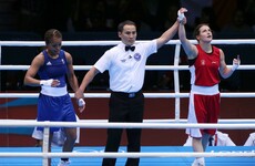 Britain's Natasha Jonas on another collision course with Katie Taylor after turning professional