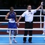 Britain's Natasha Jonas on another collision course with Katie Taylor after turning professional