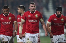 'I think he’ll make us proud' - O'Mahony set to be named Lions captain