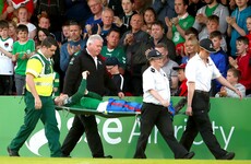 Huge blow for Cork City as club captain set to miss remainder of the season