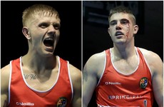 Walker and Ward one win away from Euro medal after booking quarter-final places