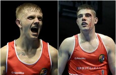 Walker and Ward one win away from Euro medal after booking quarter-final places