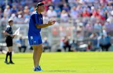 'I just said, "Go away, mind your own business"' - Dan Shanahan's response to Cork heckler