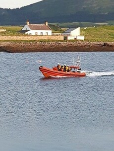 Man dies after kayaking incident off the coast of Sligo