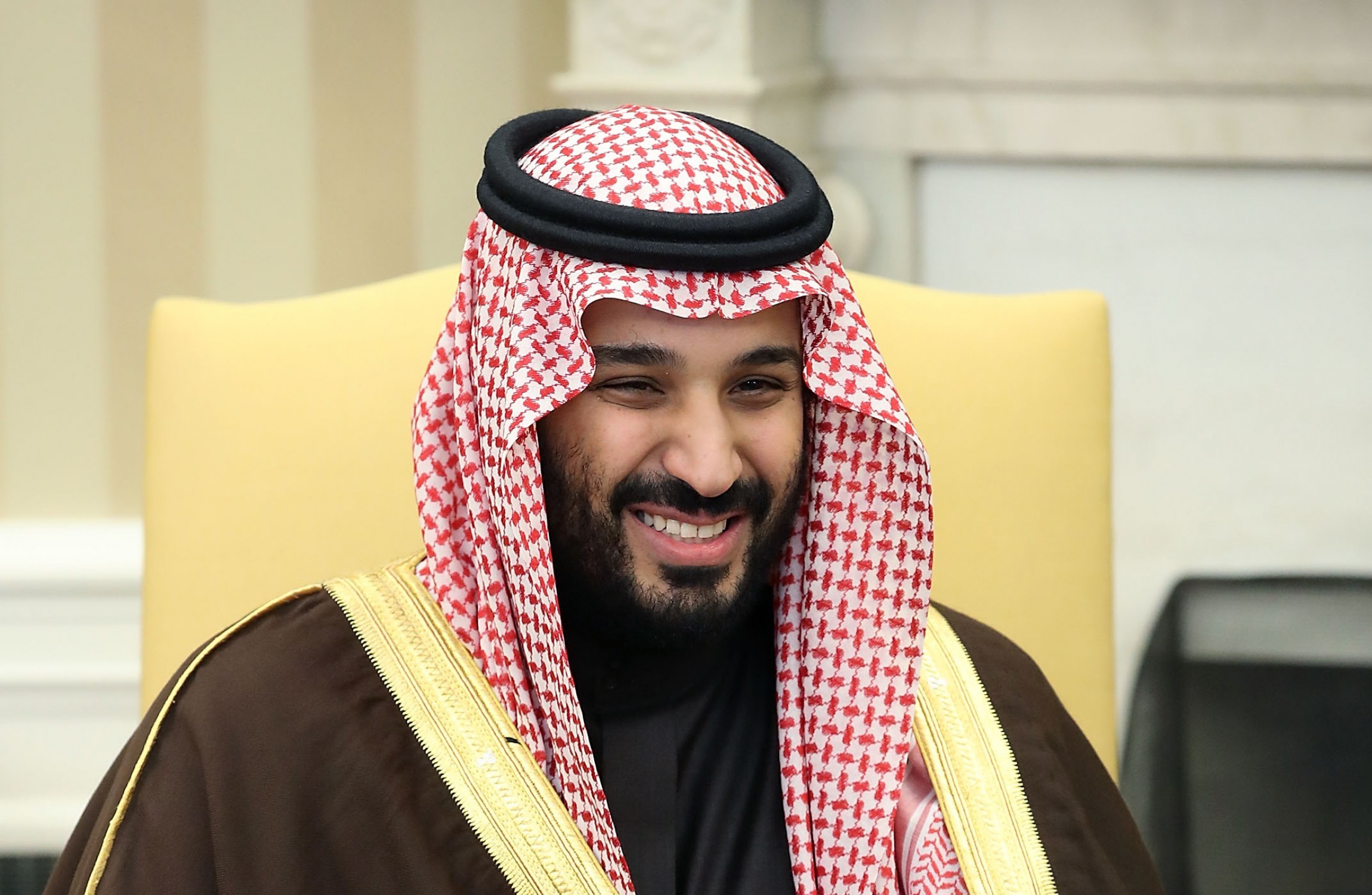 The Saudi King Has Ousted His Nephew As Crown Prince, And Installed His Son