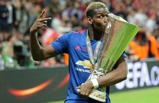 Fifa clear Man United of any wrongdoing in €100 million deal for Pogba