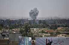 'There are snipers waiting in ambush, drones that can drop explosive charges on your vehicle': Trying to report on Mosul