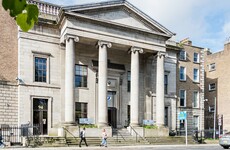 The Department of Justice's HQ is on the market for €20 million