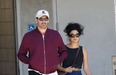 Jenny Slate was spotted at the cinema with Jon Hamm and everyone thinks they're dating... it's the Dredge