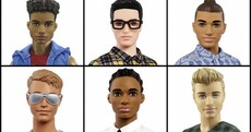 Barbie's boyfriend Ken is now multiracial, has several body types and may even have a man bun