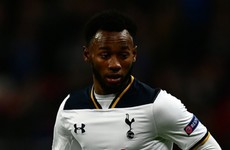 Much Nkoudou about nothing! Spurs star blissfully unaware of storm caused by wearing Chelsea shirt