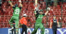As one remarkable journey for Irish cricket ends, this is the beginning of an even greater one