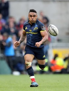 Harlequins announce signing of Francis Saili following Munster departure