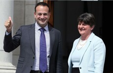 Arlene Foster's letter to Scottish government about same-sex marriage released