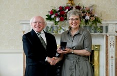'Ann Louise would be proud' - Zappone receives Seal of Office after death of her wife