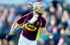 Another boost for Wexford hurling as Dunbar hat-trick powers U21 side into Leinster final