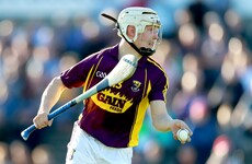 Another boost for Wexford hurling as Dunbar hat-trick powers U21 side into Leinster final