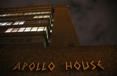 Apollo House is going to be demolished