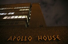 Apollo House is going to be demolished