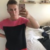 This guy was told he couldn't wear shorts to work during the heatwave, so he wore a dress instead