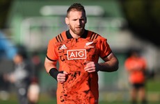 Read recovers to lead All Blacks in first Test as Hansen springs surprise on wing