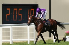 Aidan O'Brien off the mark at Royal Ascot in week's most lucrative race