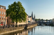 Water services return to Cork city after burst pipe cuts off supply