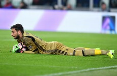 Donnarumma's brother-in-law says he received death threats after Instagram post