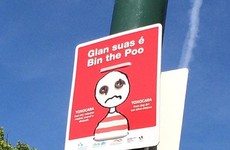We need to talk about those grim 'bin the poo' ads in Dublin