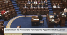 'New politics, my foot': Mayhem in the Dáil as TDs get heated on Máire Whelan row