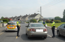 34 people arrested after 72 checkpoints carried out in Waterford