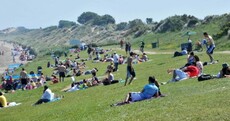 It's official ... today was the hottest day of the year