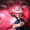 'Axel's a rugby man, so he would have told us all 'Play your game'' - O'Mahony