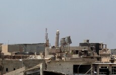 Isis has blown up the mosque where its own leader declared himself 'caliph'