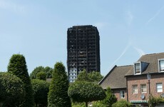 Grenfell Tower: Cladding on seven UK high rises found to be combustible