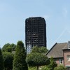 Grenfell Tower: Cladding on seven UK high rises found to be combustible