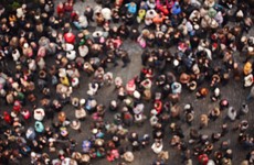 The world population will reach nearly 10 billion by 2050