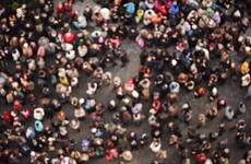 The world population will reach nearly 10 billion by 2050