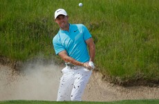 Chill out, 2017 was always going to be a 'transitional year' says Rory McIlroy
