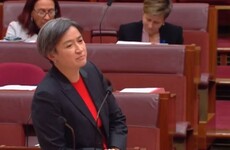 This Australian politician's response to a male colleague's heckling was just perfect