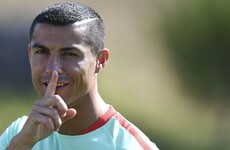 'Do you think he should answer questions about issues outside the game?'